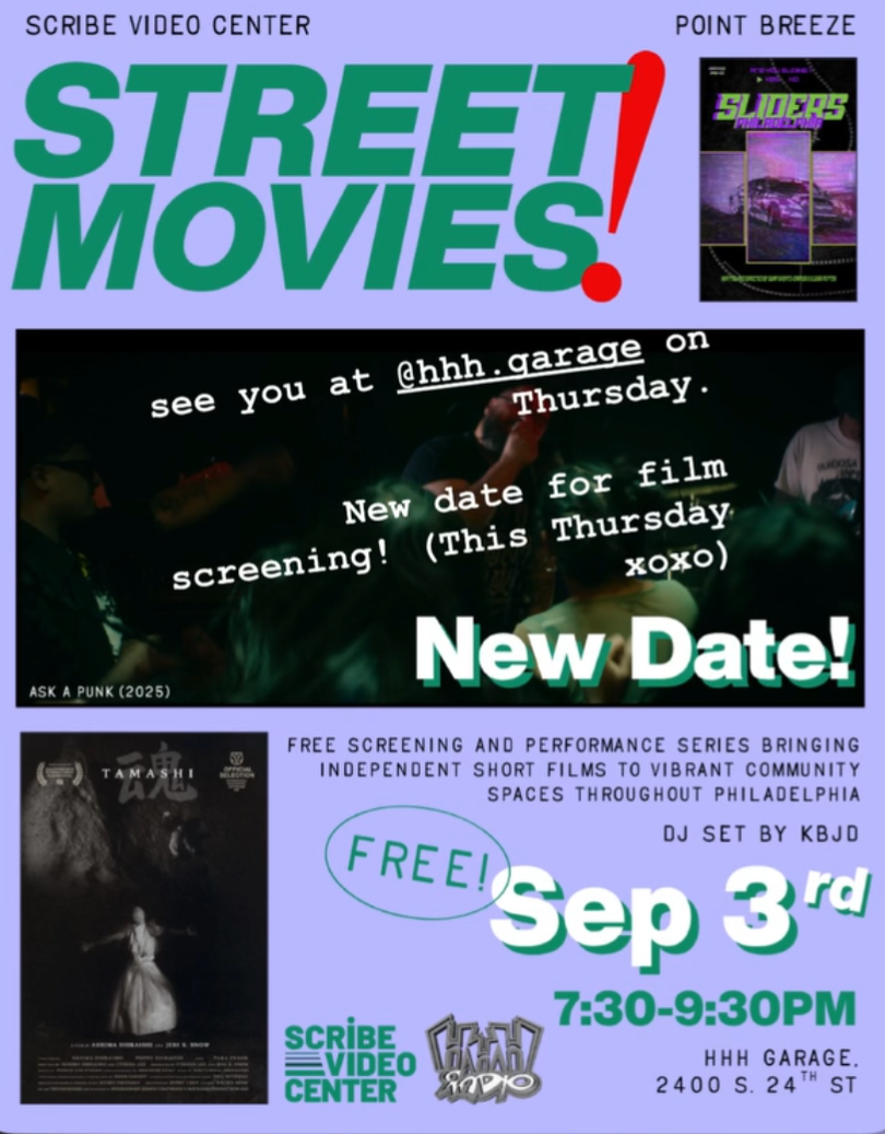 Street Movies