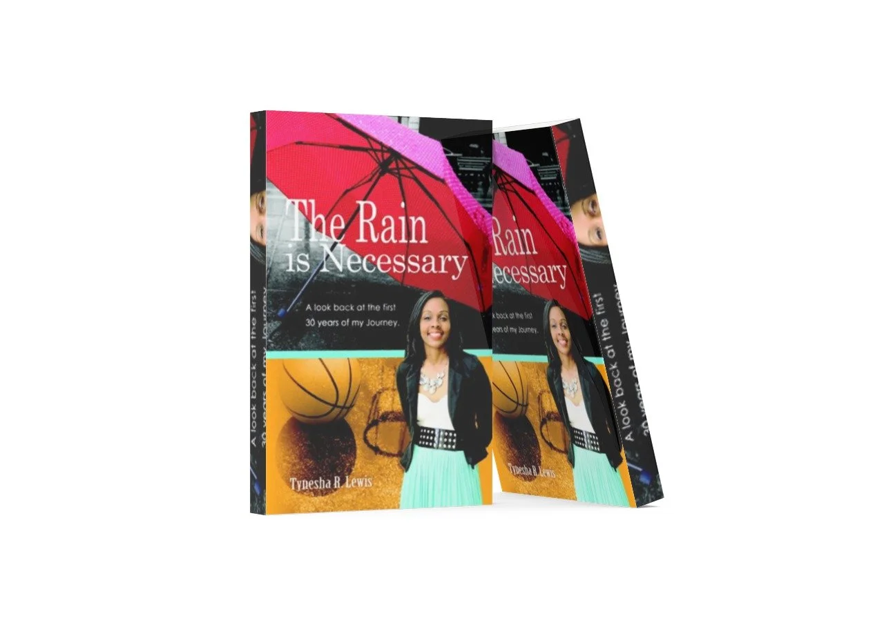 The Rain is Necessary:  a glimpse of the first 30 years of my journey
