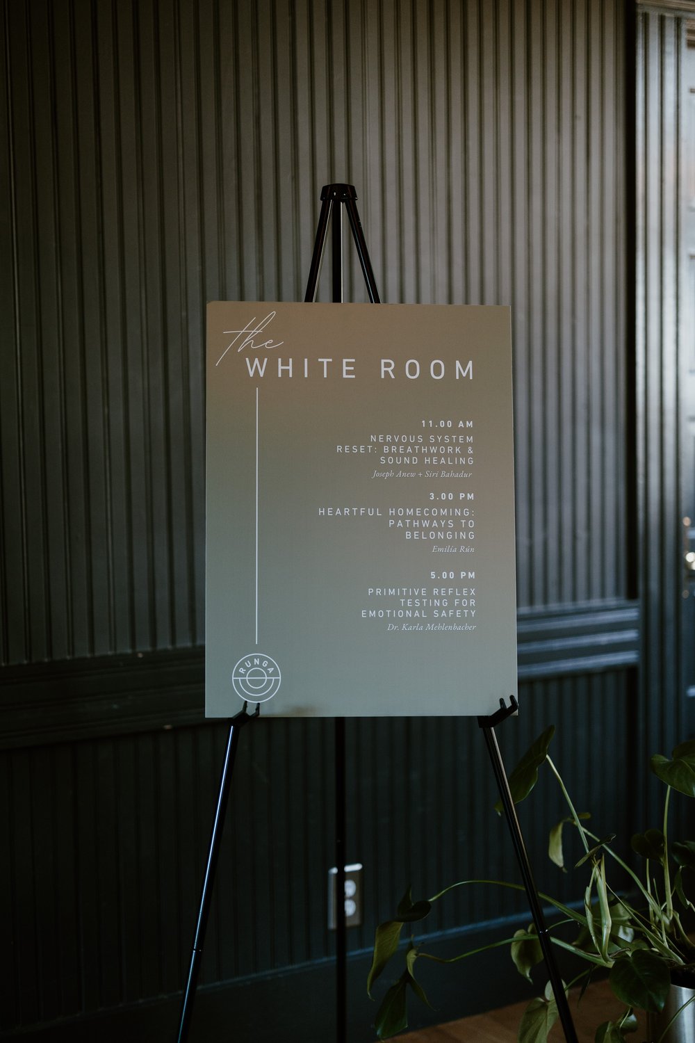 The White Room