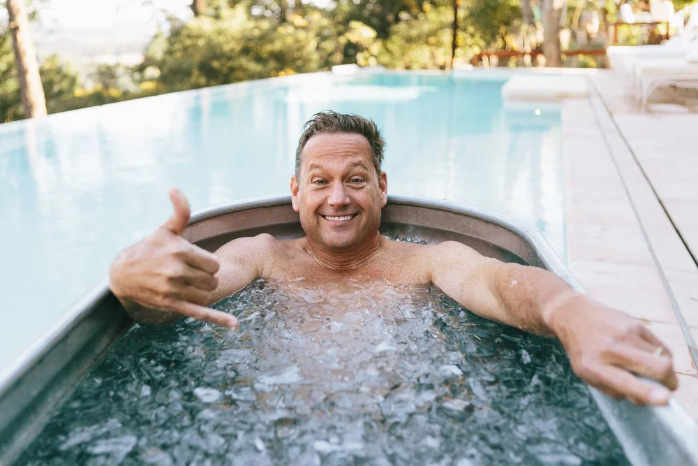 Your First Ice Bath—Here's What You Need To Know — RUNGA