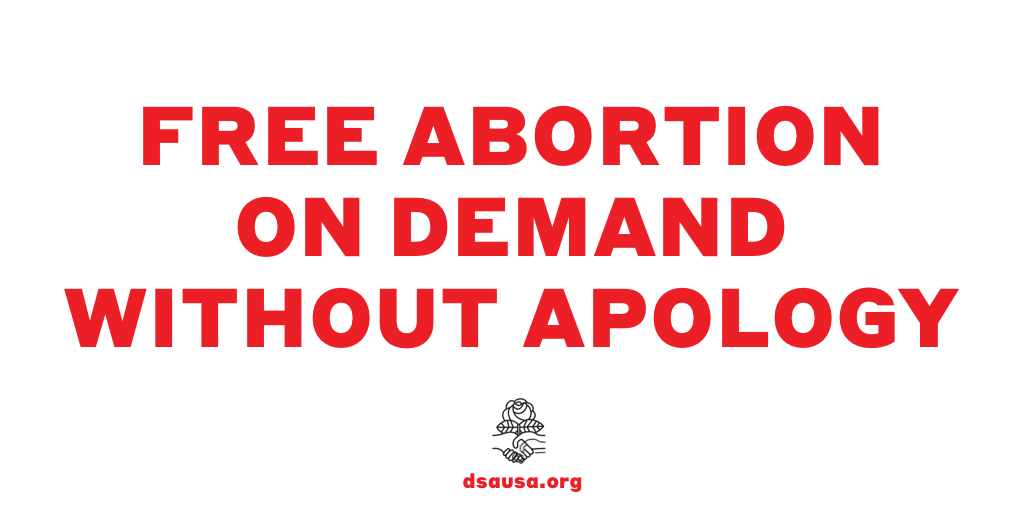 Abortion Rights Subcommittee Meeting