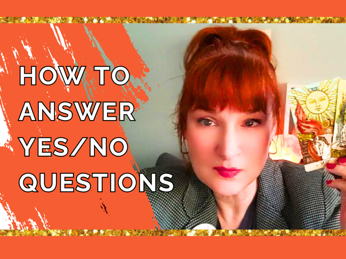 How to Do a Yes or No Tarot Reading (Easy and Accurate)