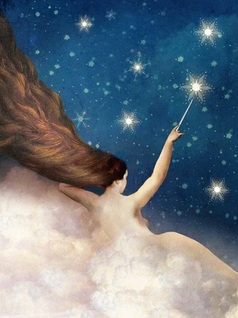 mystical moments tarot by catrin welz-stein