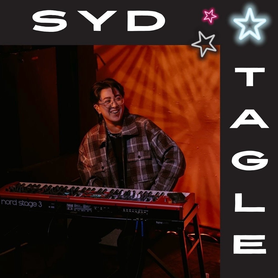 ⭐️ ENGINEER SPOTLIGHT ⭐️ Meet Syd Tagle!

🤍 &ldquo;Syd Tagle is a nonbinary engineer, producer, musician, and musical director who uses they/them pronouns. With diverse experience across Pop, R&amp;B, and Indie genres, they have worked with artists 