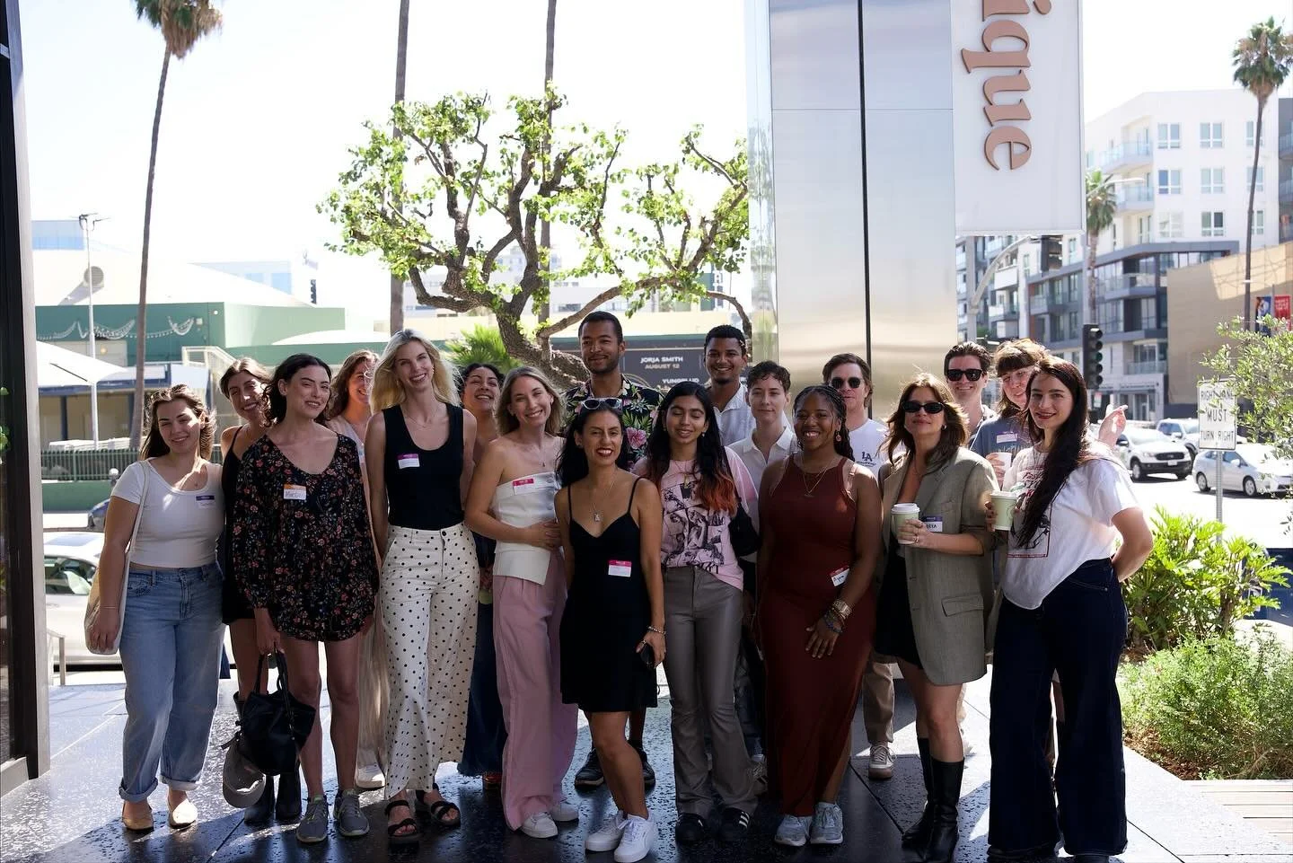 Thanks for coming out to our Coffee Connects this year! We loved seeing your faces and sharing a mindfulness moment first thing in the morning! More events coming this fall, stay tuned!

#nocreeps #musicnetworking #safety #advocacy #musicindustry