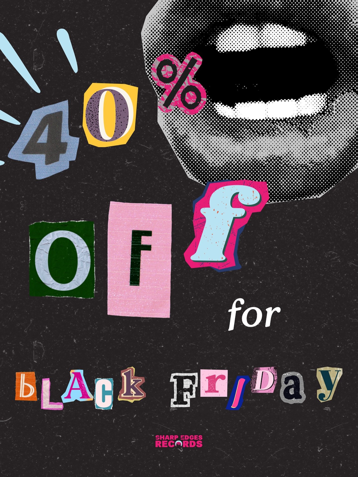 BLACK FRIDAY. 4 days. 40% off all sessions. Our biggest sale of the year. Let&rsquo;s go 💥&nbsp;

Use code SERBFCM40 when you book your session