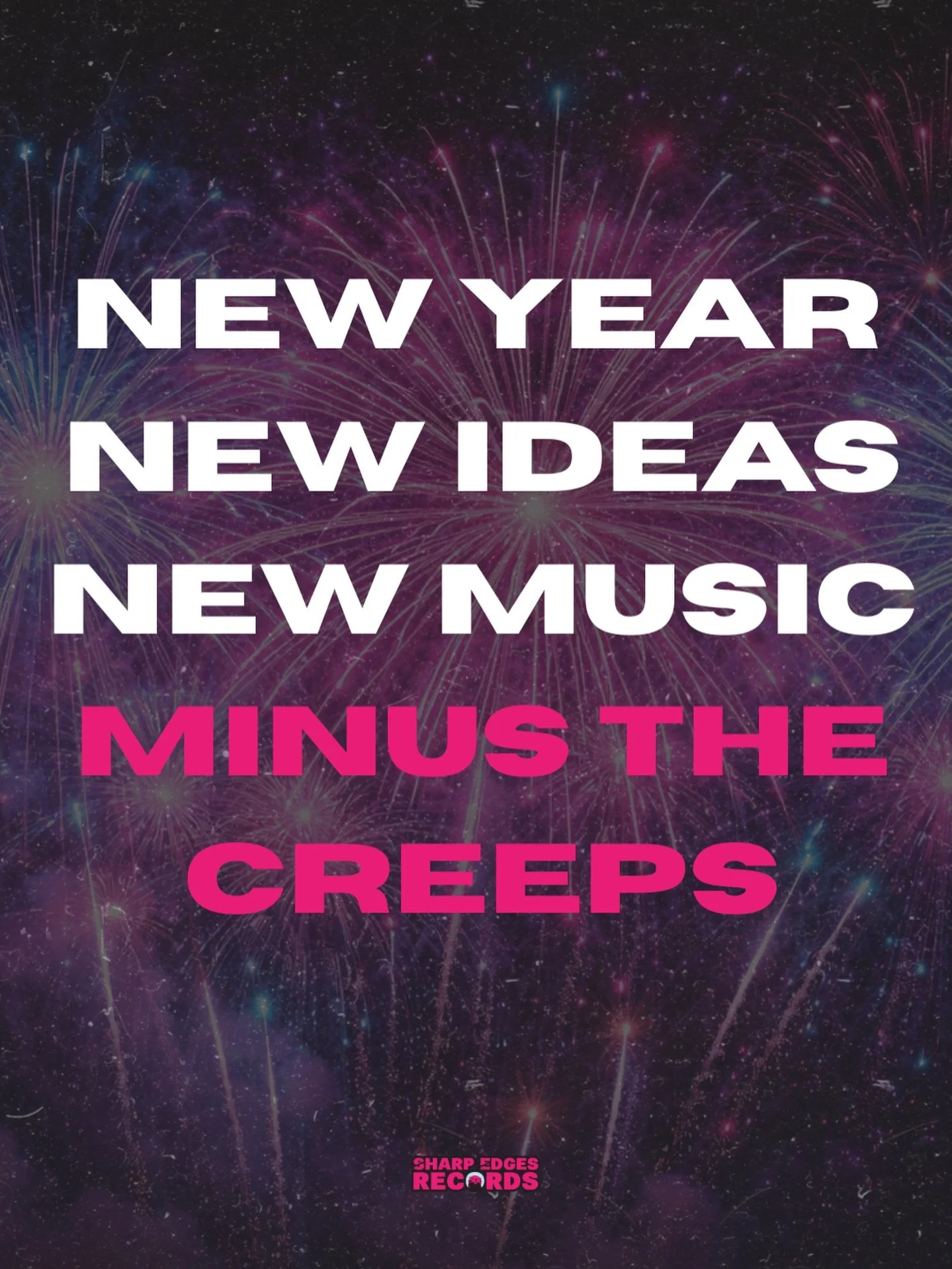 As we step into 2026, we&rsquo;re encouraging creative spaces to lead with care, accountability, and respect. Sharp Edges Records is committed to fostering an environment where artists can create freely, confidently, and safely. We&rsquo;re here for 