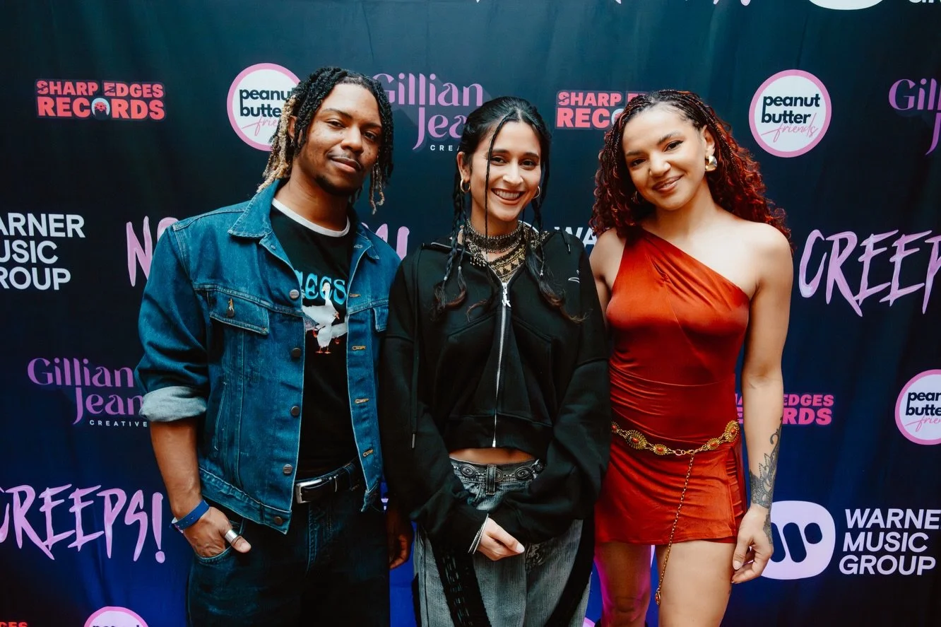 The No Creeps! community is full of so many beautiful people inside AND out! Want to see your pics from the event? Check the link in our stories or DM us for the link to download your pics! 💖

Special thanks to the lovely and talented @curiouskatpho