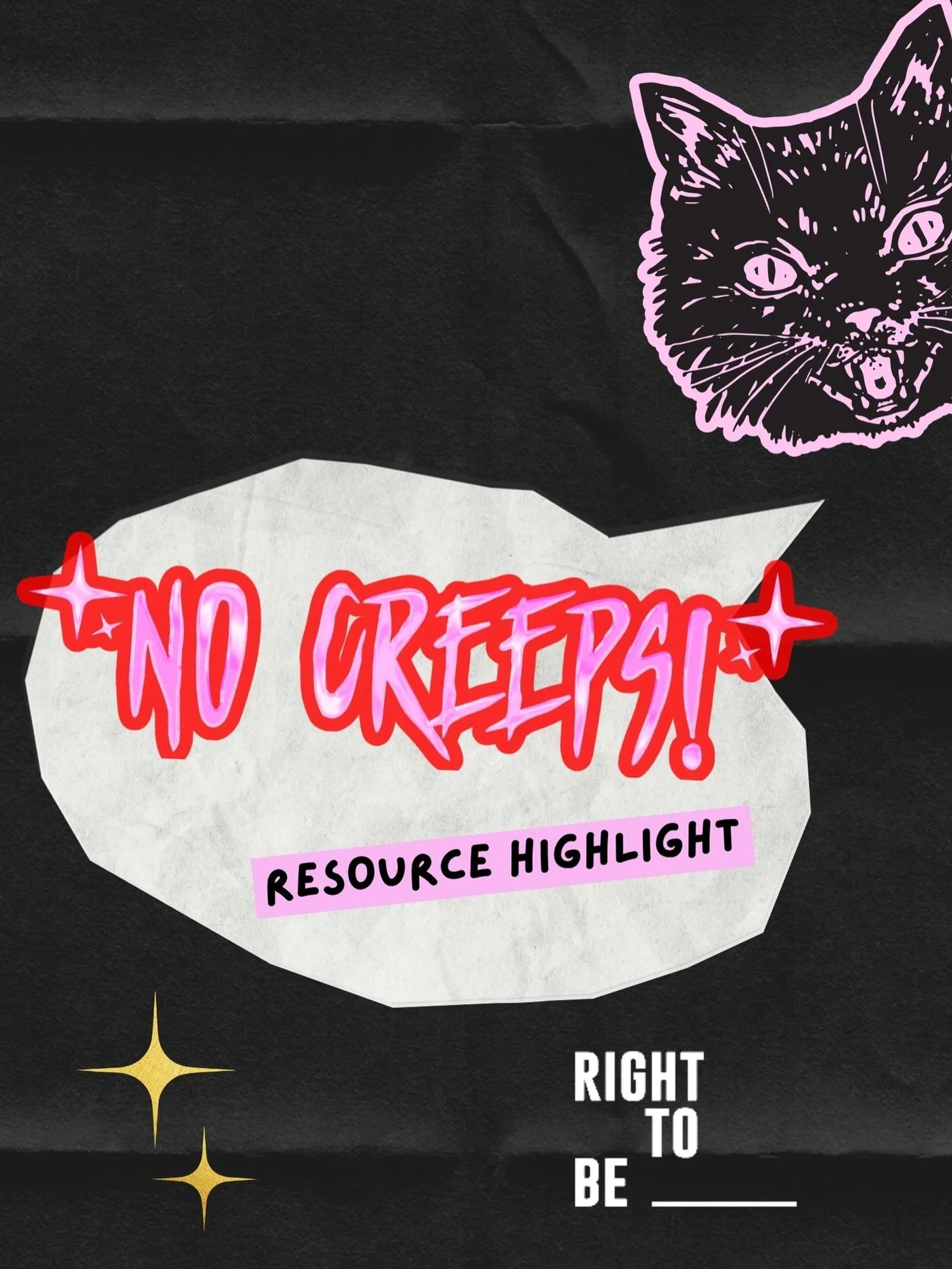 RESOURCE HIGHLIGHT - Right To Be @righttobeorg&rsquo;s goal is simple: building a world where everyone has the Right To Be who they are, wherever they are. A world that&rsquo;s free of harassment and filled with humanity. Their Bystander Guide offers
