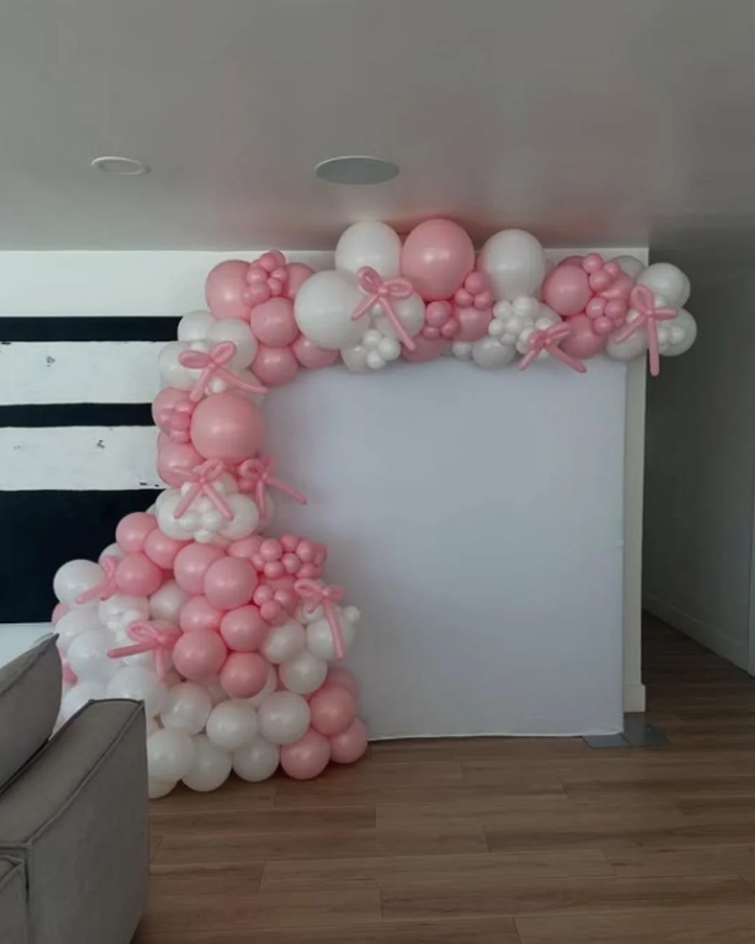 Bachelorette Party Backdrop 