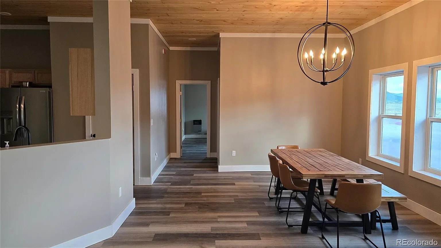 Custom Home Interior