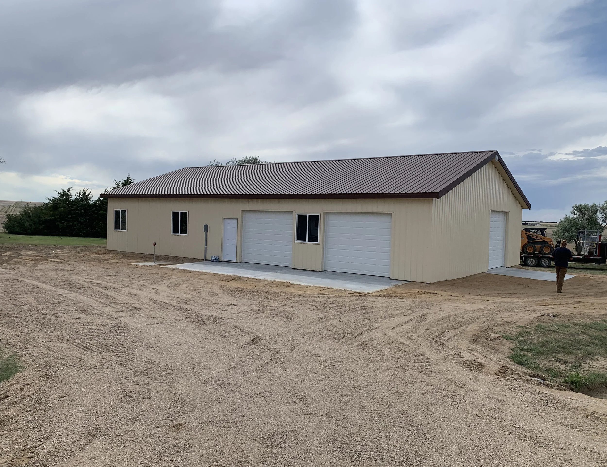 40x64 Garage & Shop