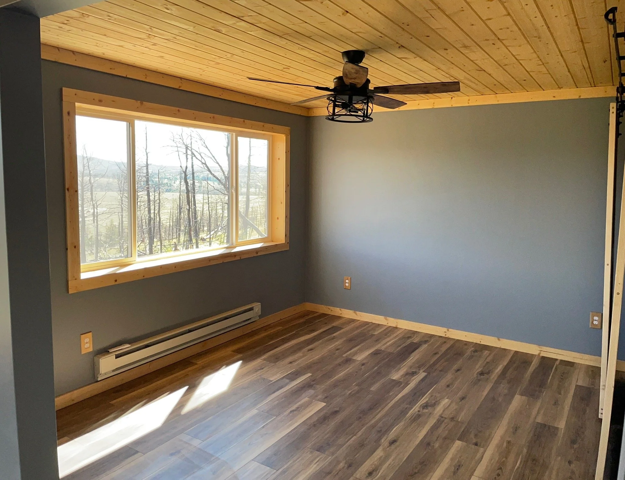Custom Cabin in Forbes Park