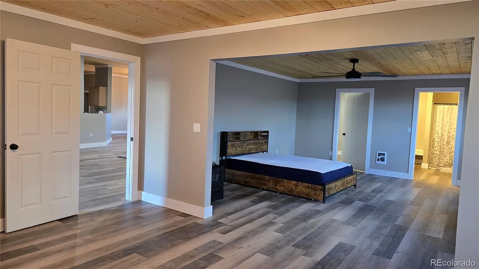 Custom Home Interior