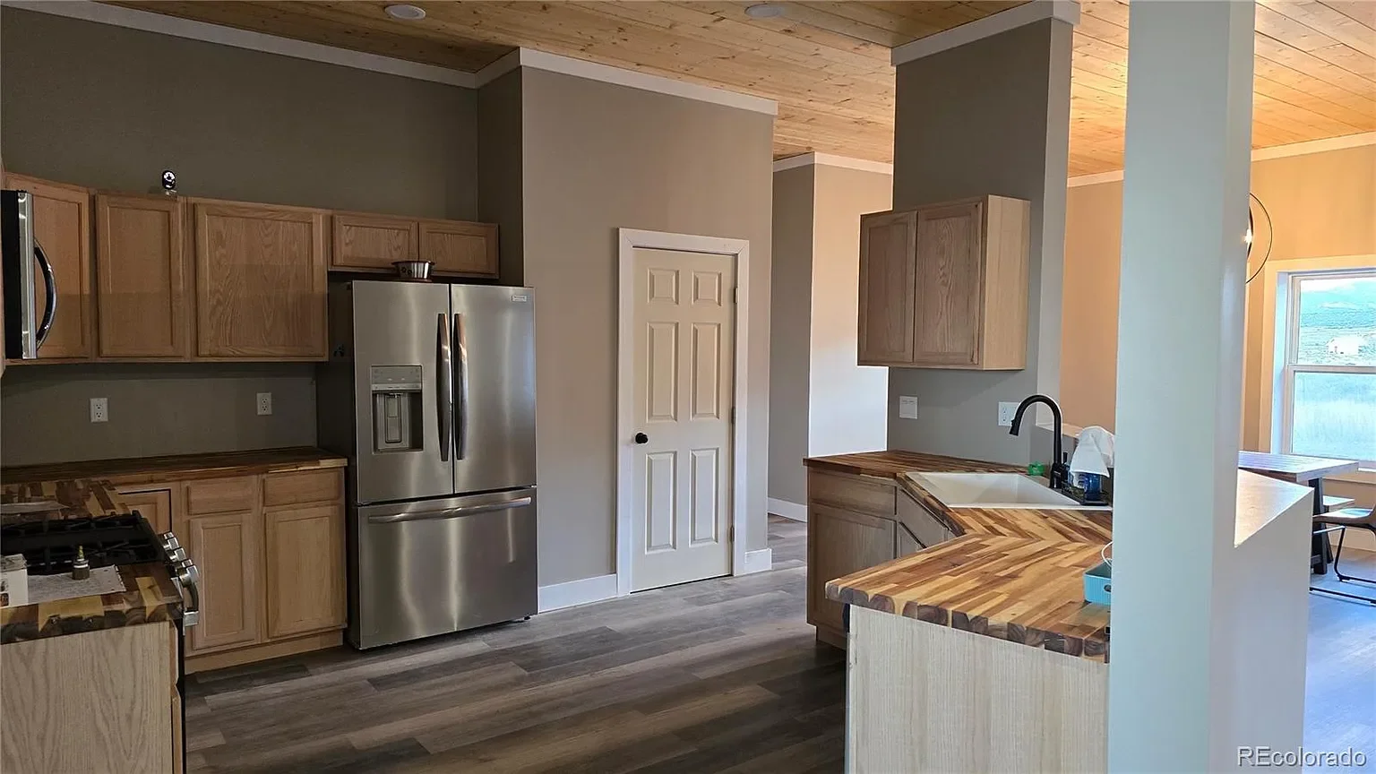 Custom Home Interior