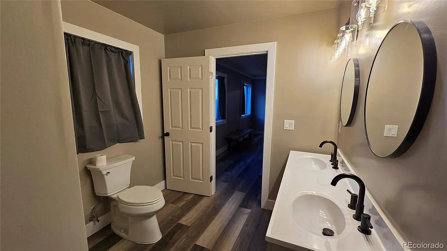 Custom Home Interior