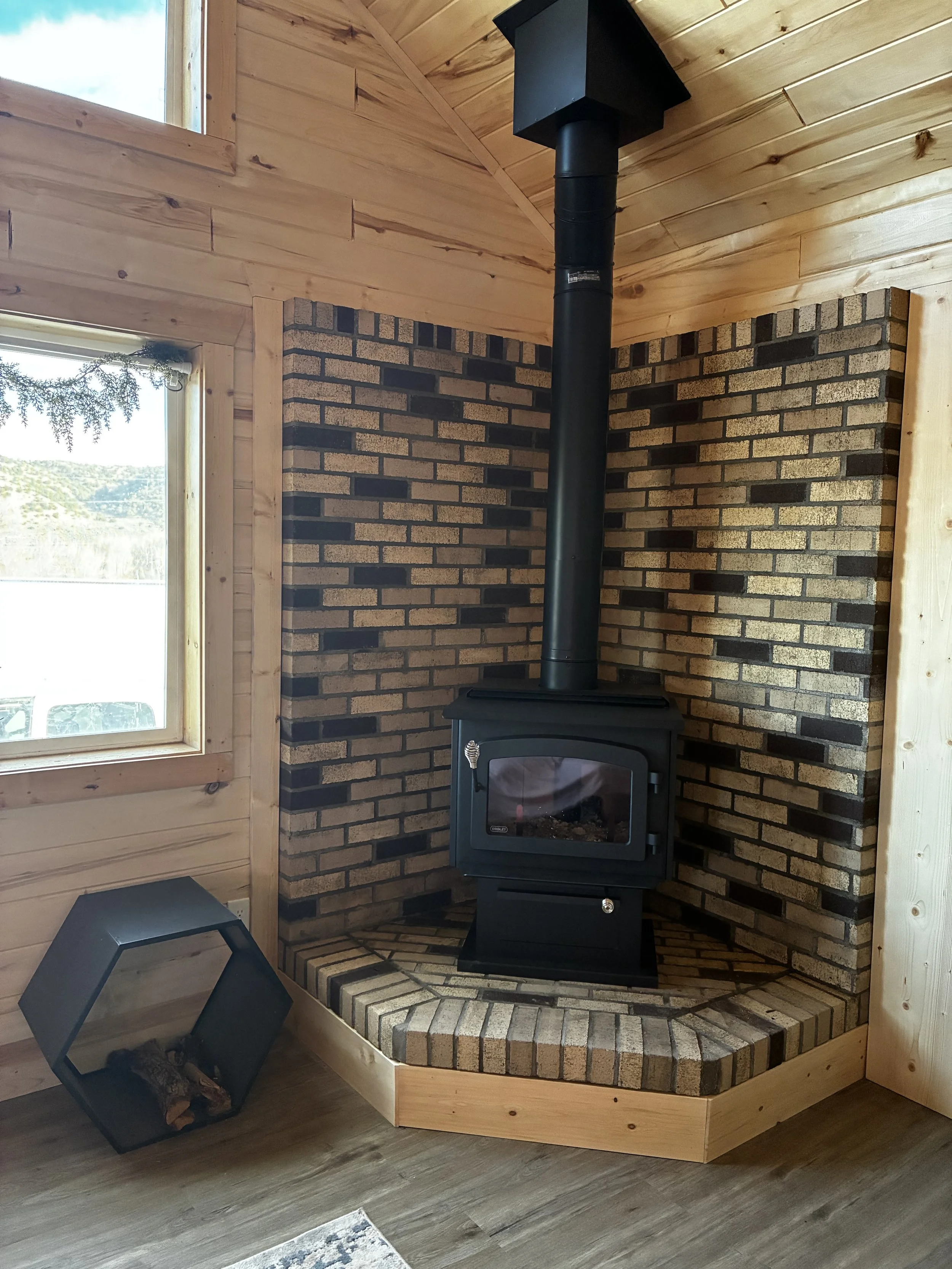 Hearth Masonry & Wood Stove Installation