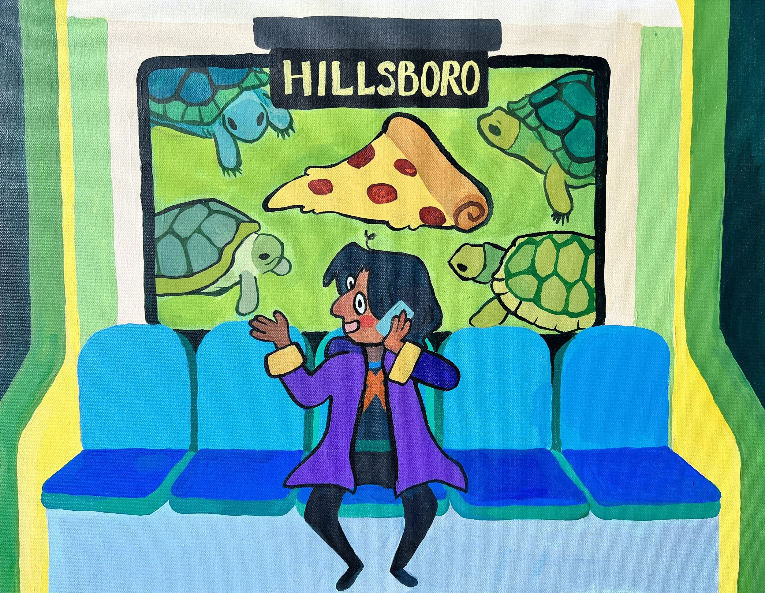 Character Design Portfolio