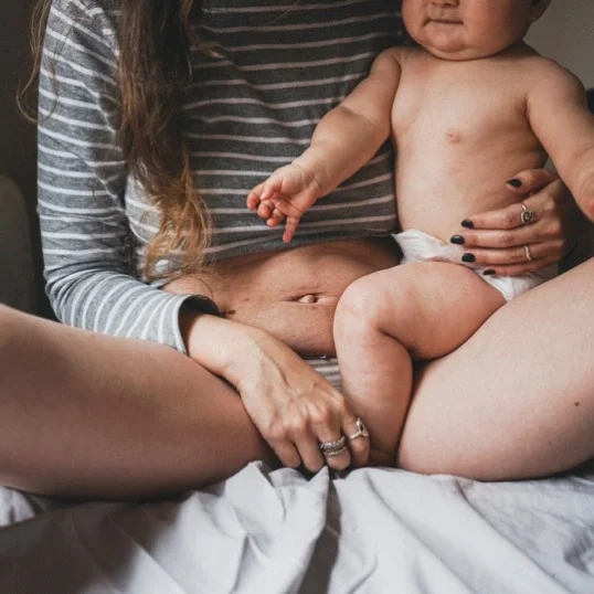 A REAL Postpartum Recovery Timeline to Follow