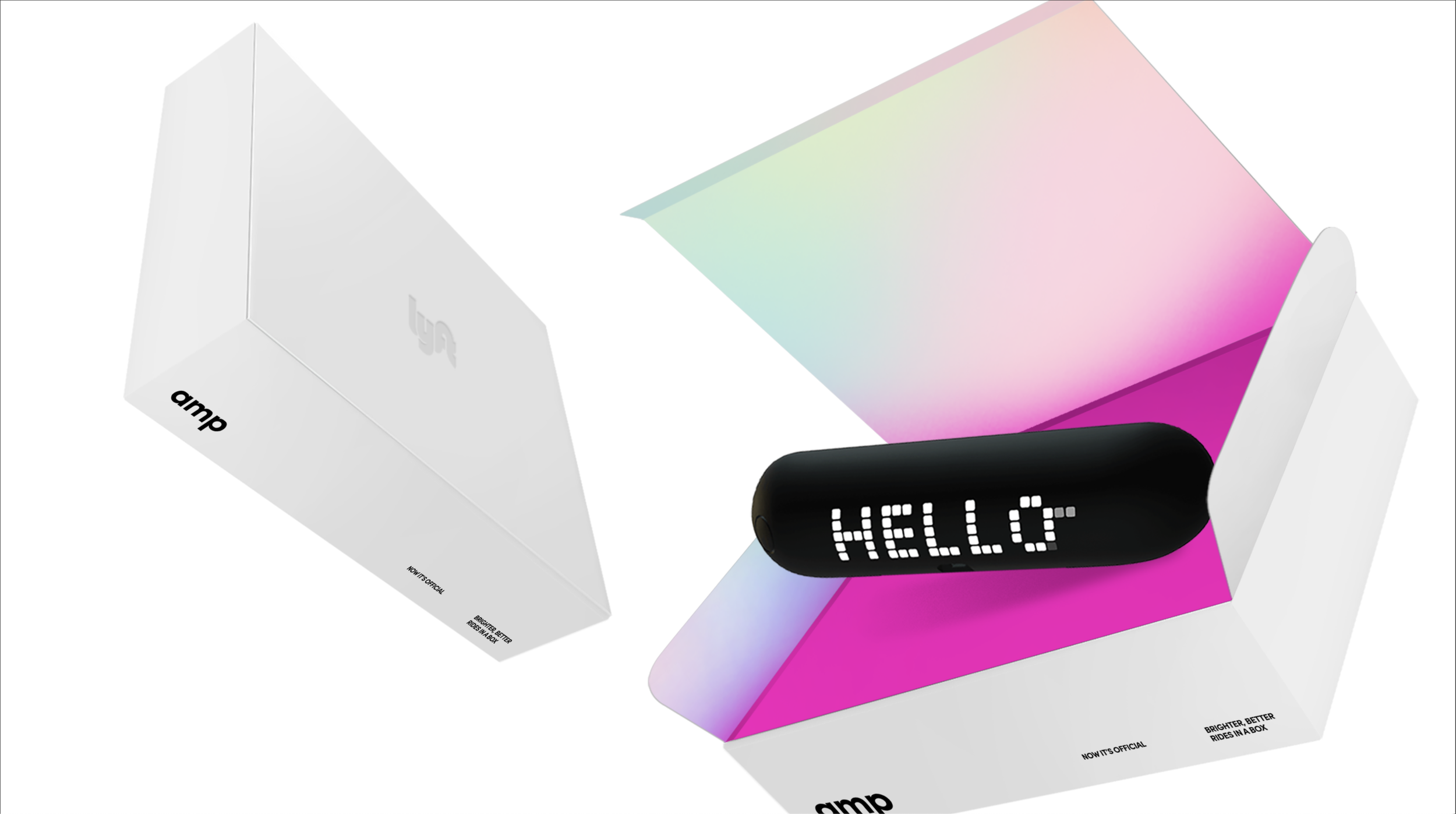 Lyft Brand Guidelines (2018)