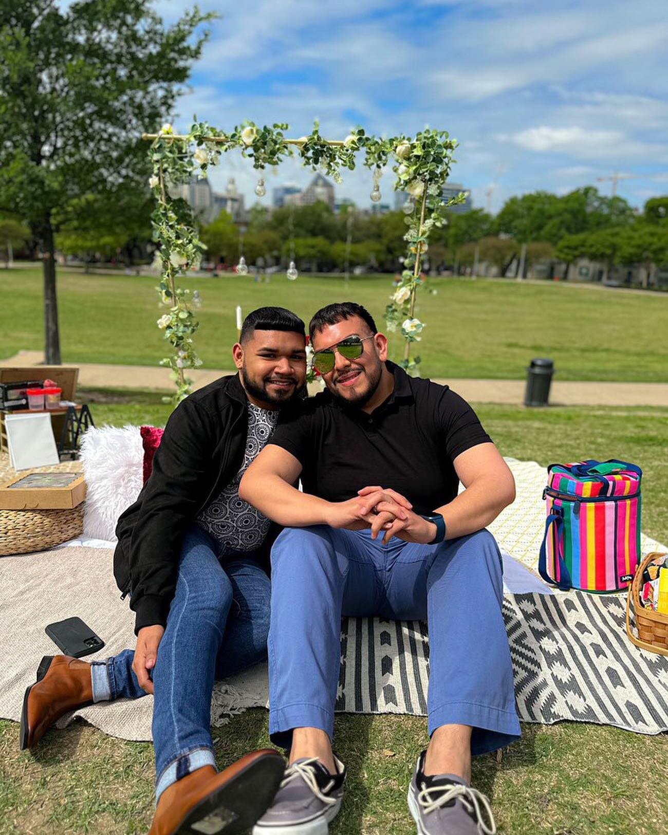Let us help you make it official!! ❤️❤️❤️