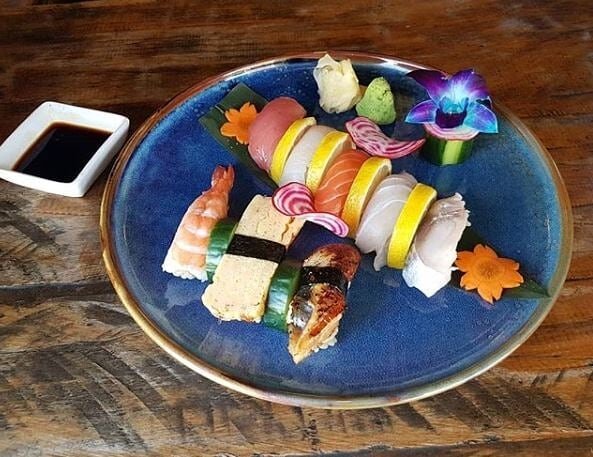 Across from the Botanical Gardens, you&rsquo;ll find @ichiichiku! Offering Japanese food with a western twist and western food with a Japanese twist &ndash; owner Jocelyn said presentation of the food is what captivates people to visit again and agai