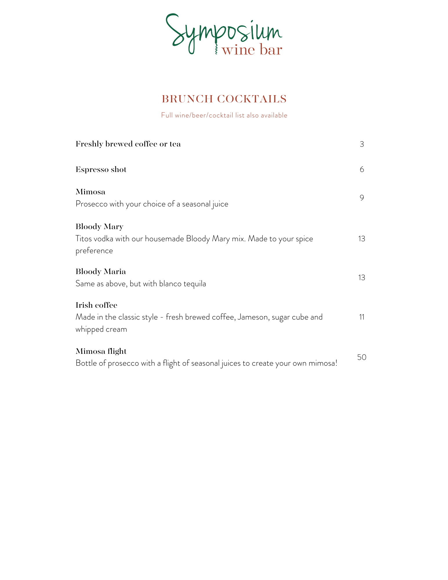 Brunch Menu Symposium Wine Bar brunch-menu-symposium-wine-bar