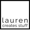 Lauren Creates Stuff
