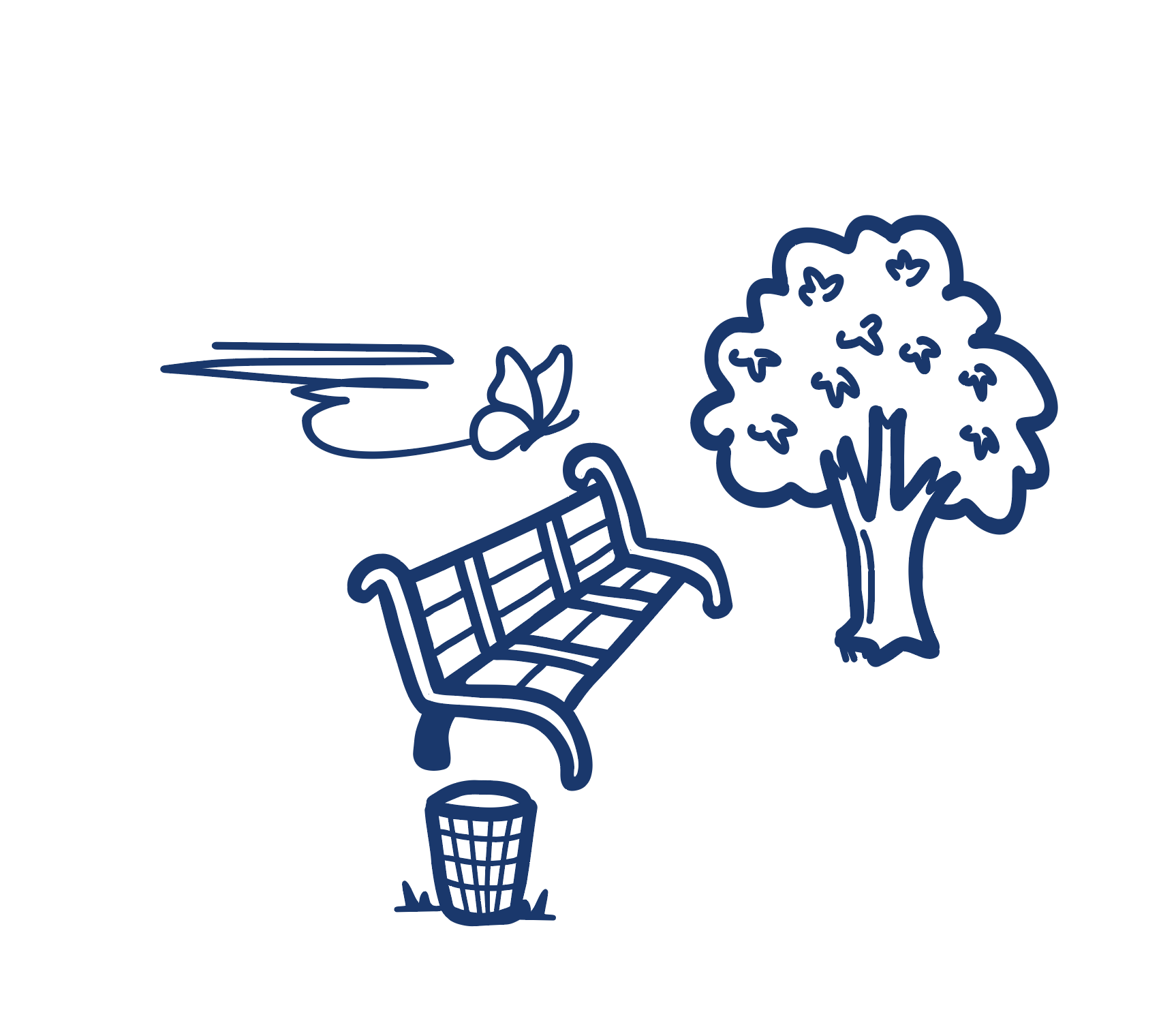 PARKS + PUBLIC SPACES