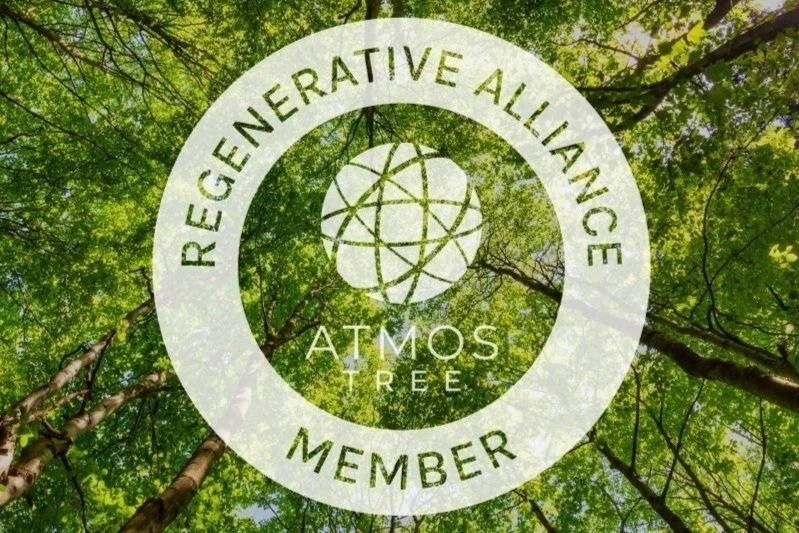 Planting the Future: Obsidian Birch Joins the Atmos Tree 2:1 tREeCYCLE Alliance