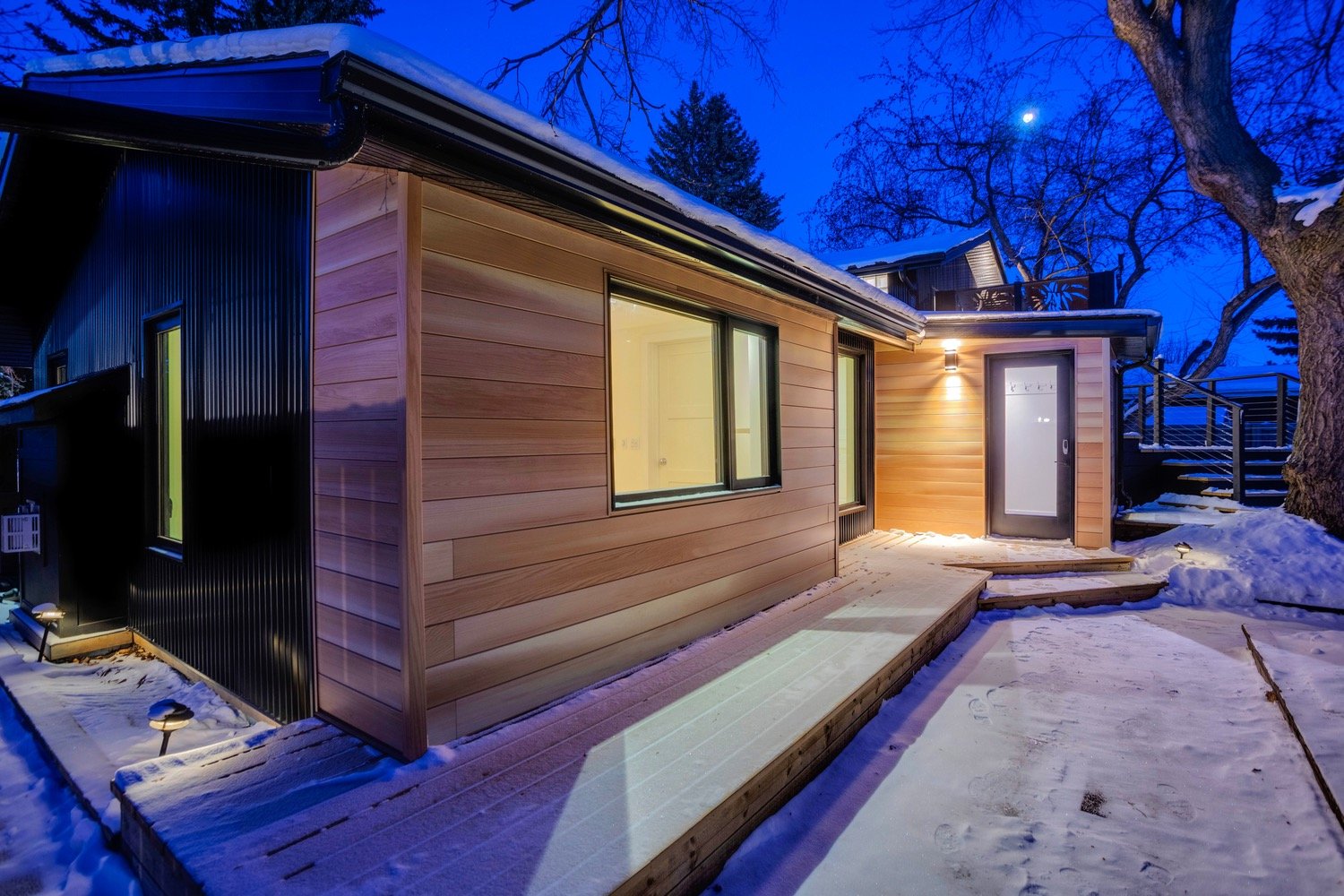 Black Sea-Can Inspired Home Side View - Lux Siding.jpg