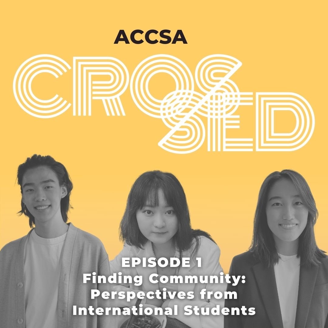 Finding Community: Perspectives from International Students