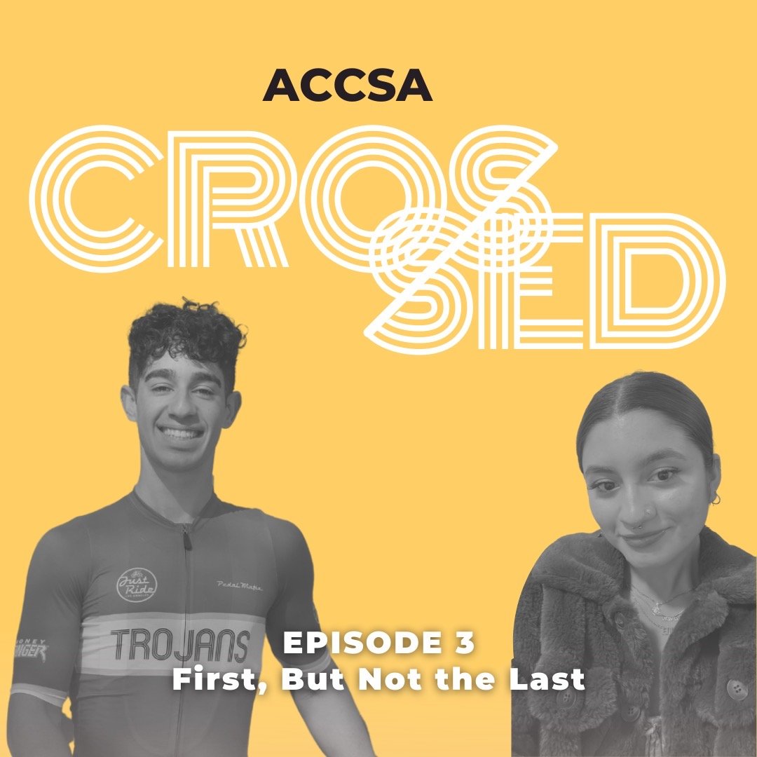 First, But Not the Last