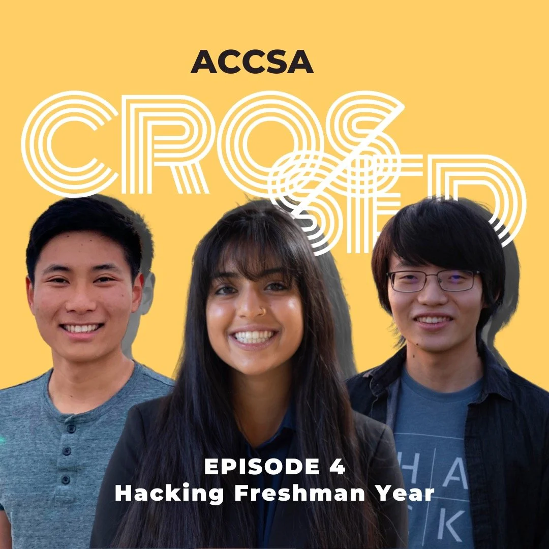 Hacking Freshman Year