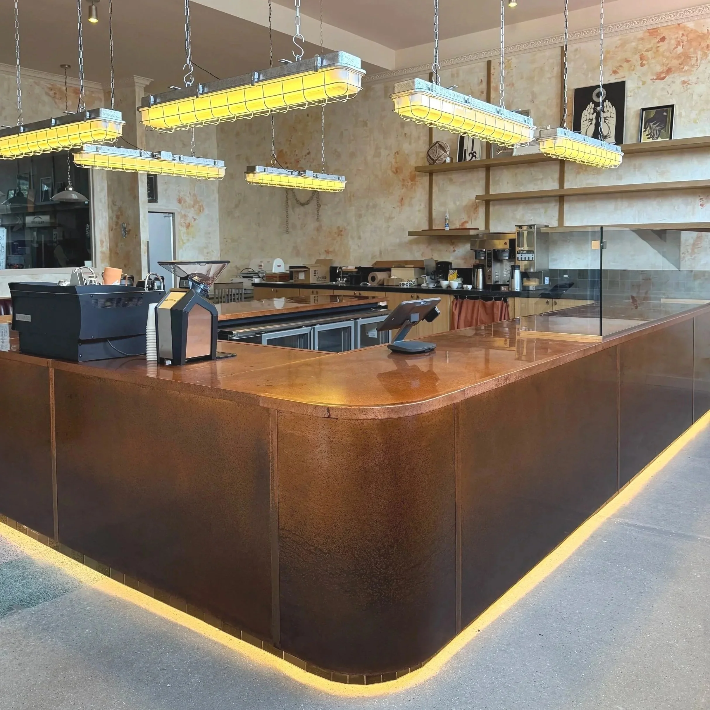 Guillotine Bakery