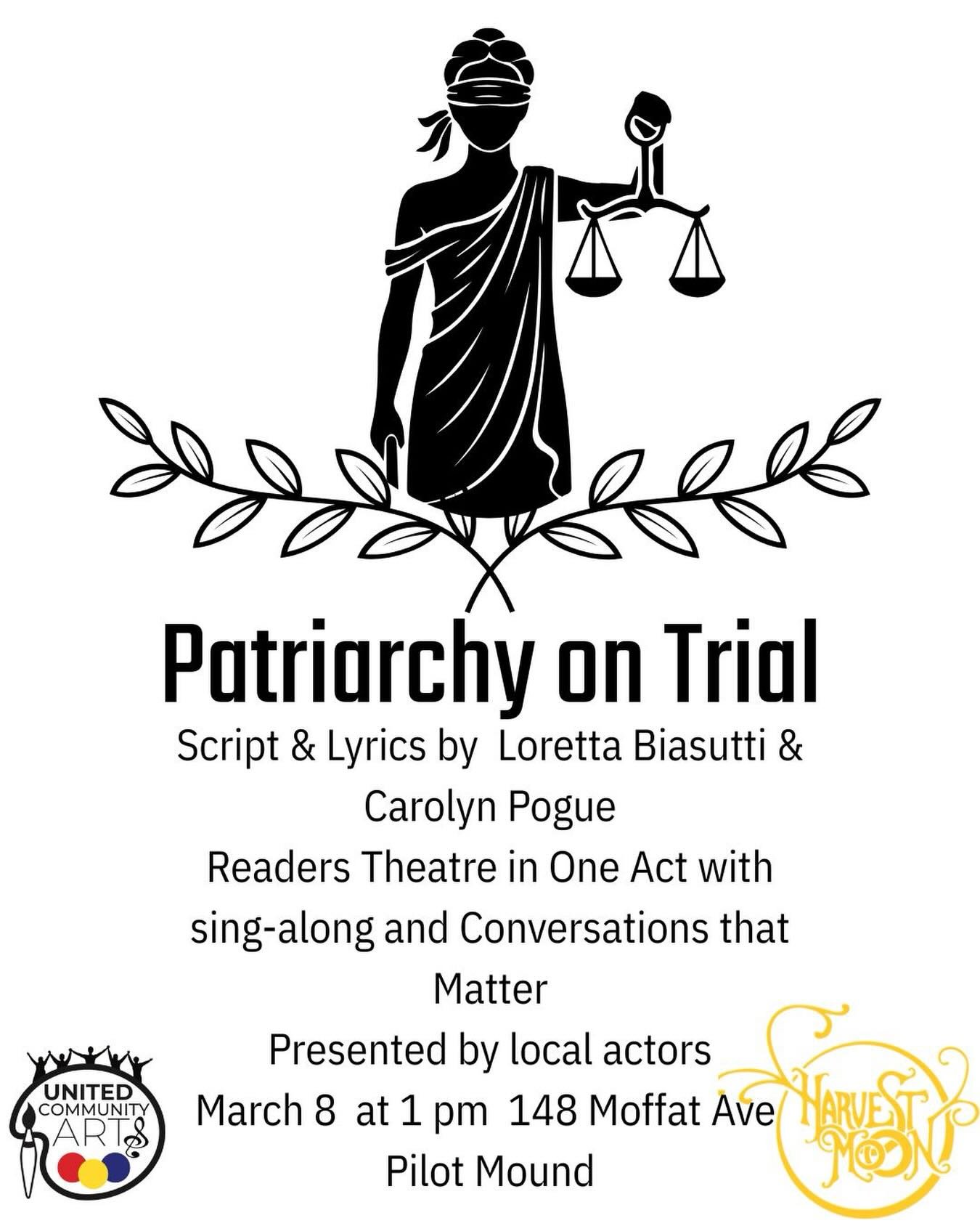 Patriarchy on Trial