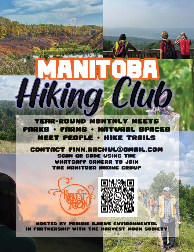 Manitoba Hiking Club