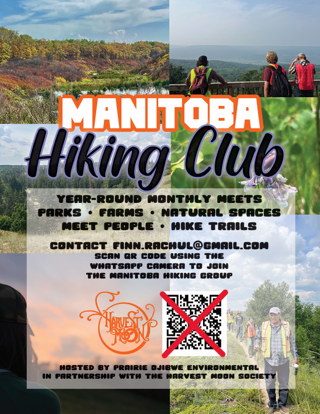 Manitoba Hiking Club