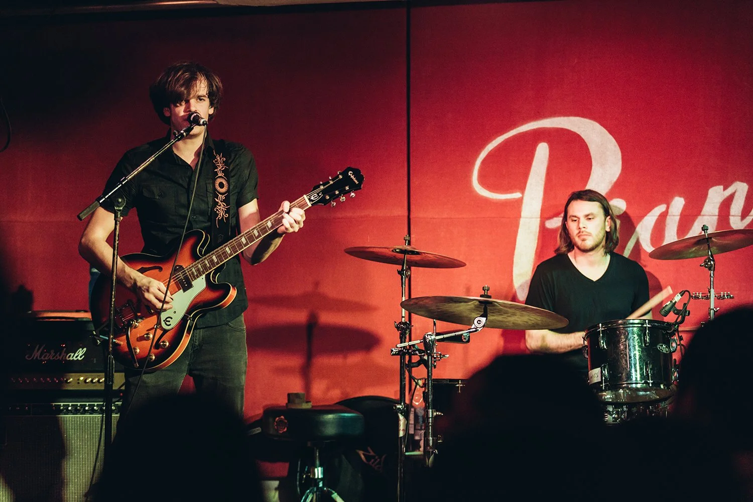 The Shockwaves at Pianos, NYC