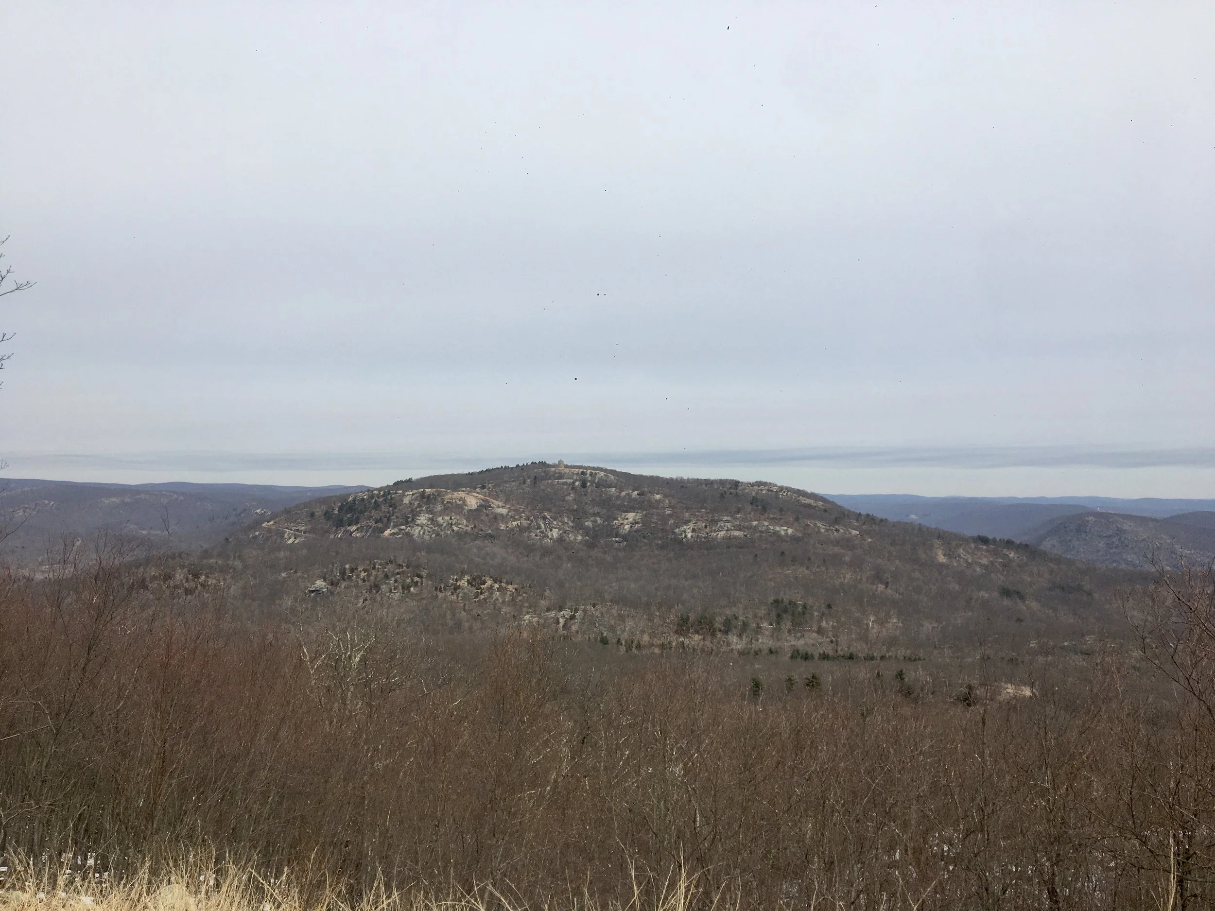 Perkins Memorial Tower, Bear Mountain