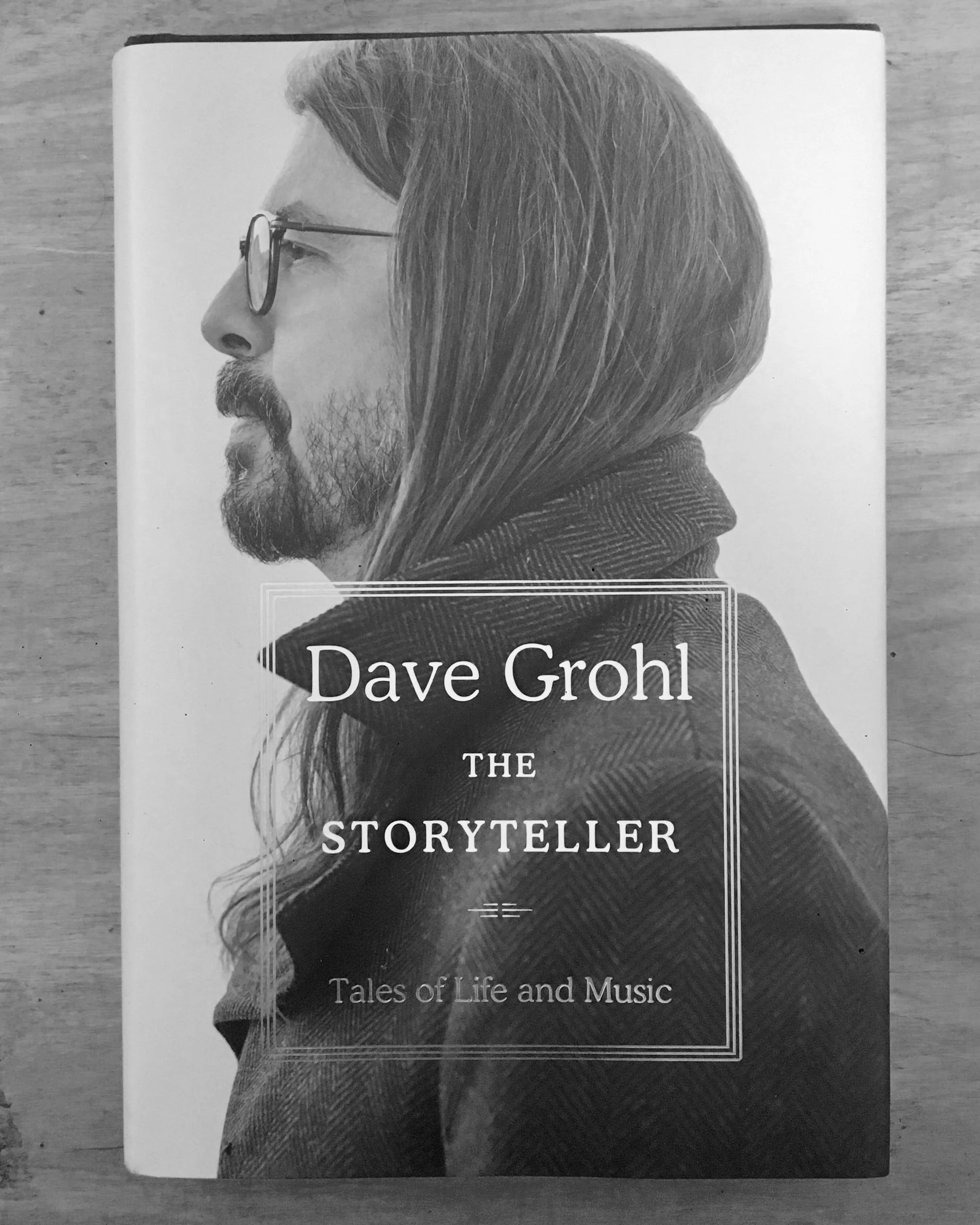 Dave Grohl: The Storyteller