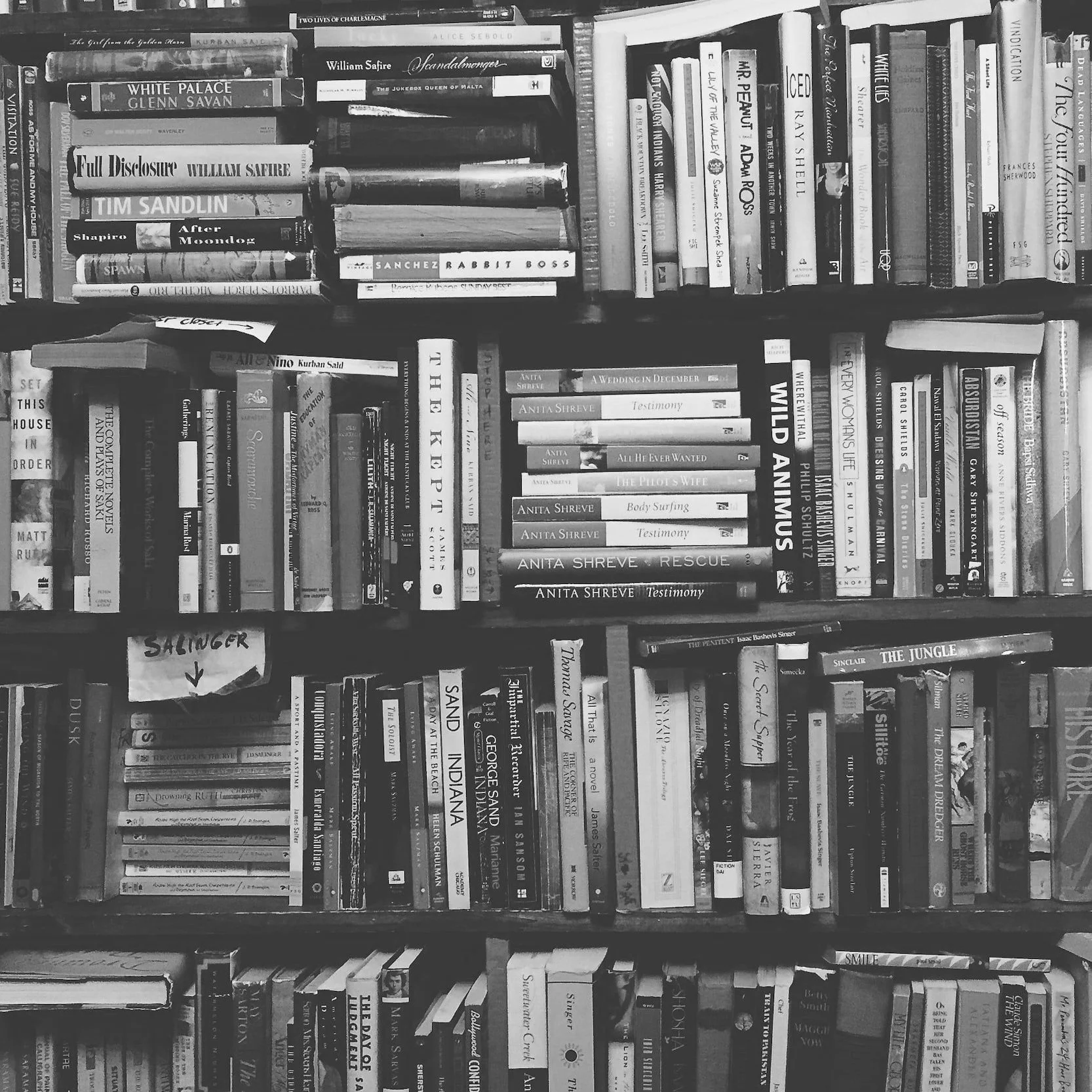 Writer Documentaries