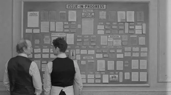 A Dispatch on The French Dispatch 