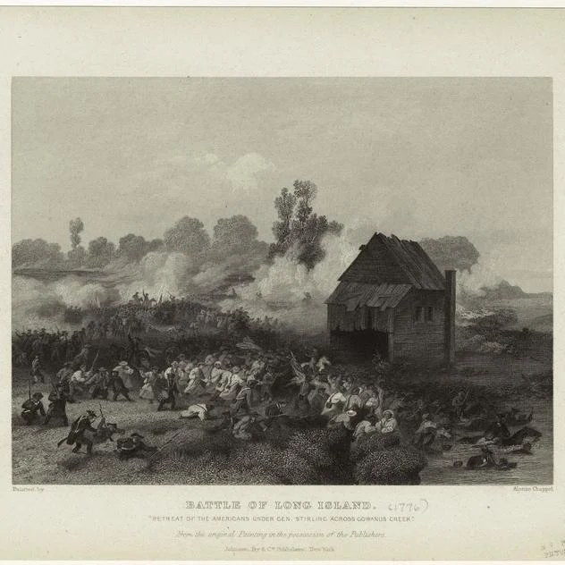 Greenwood Cemetery’s Battle Hill