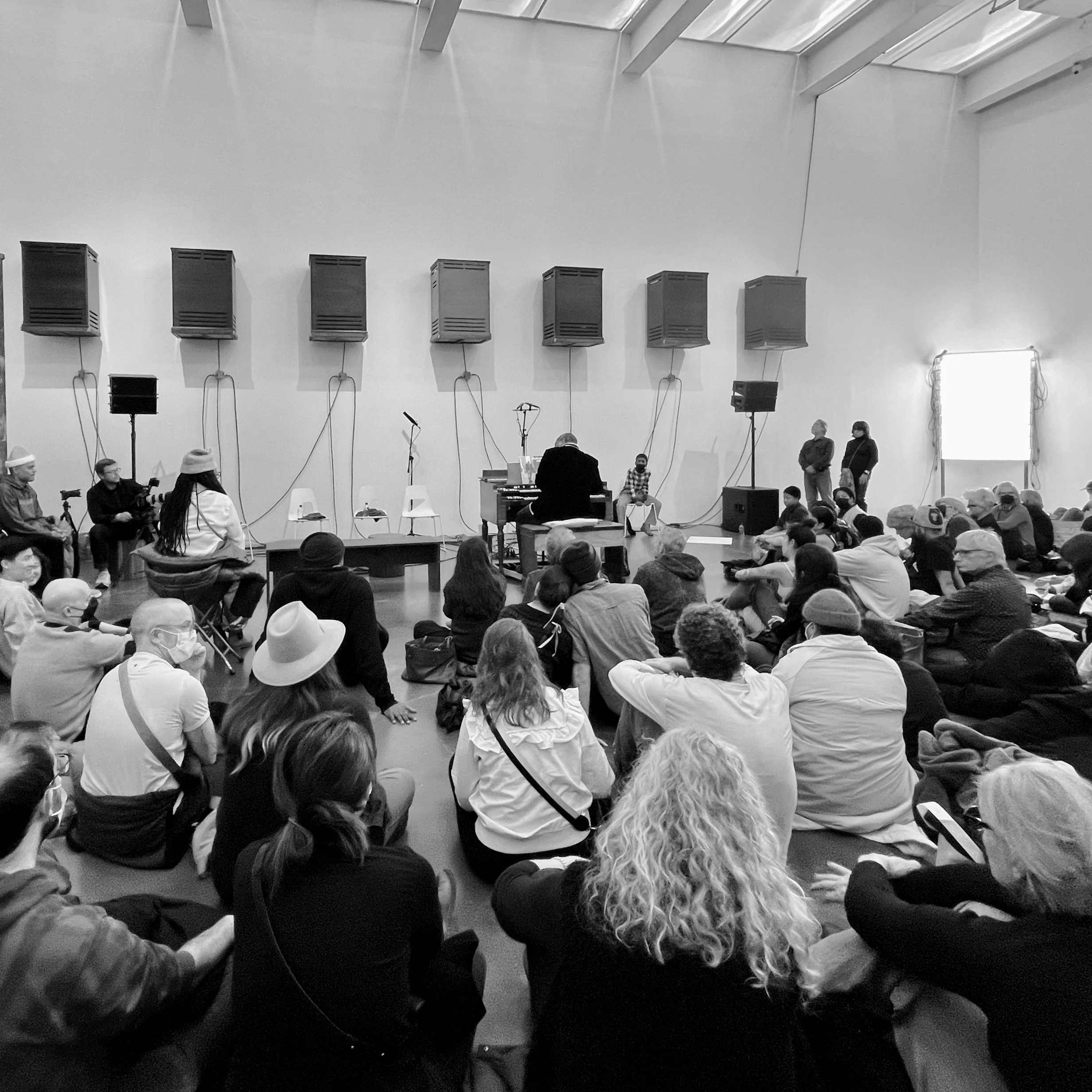 On Recent Music Performances