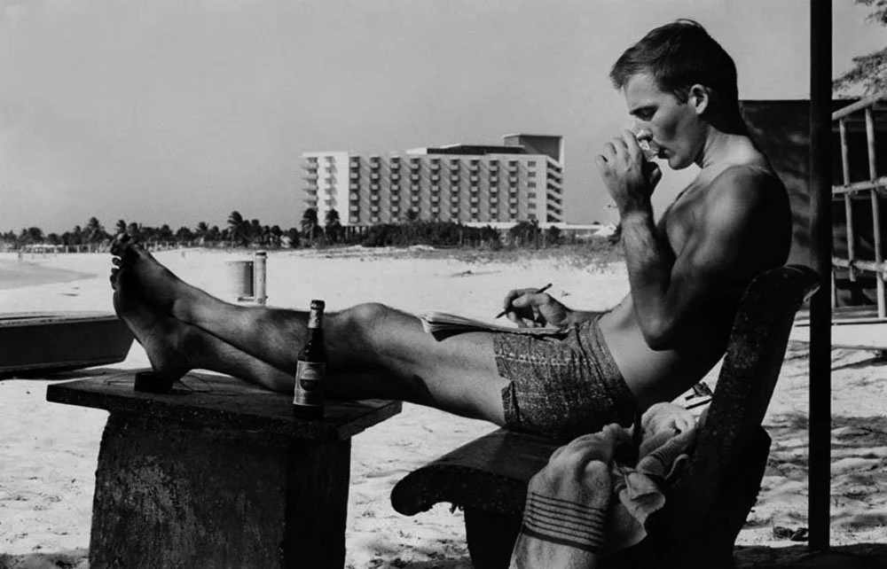 On ‘The Rum Diary’