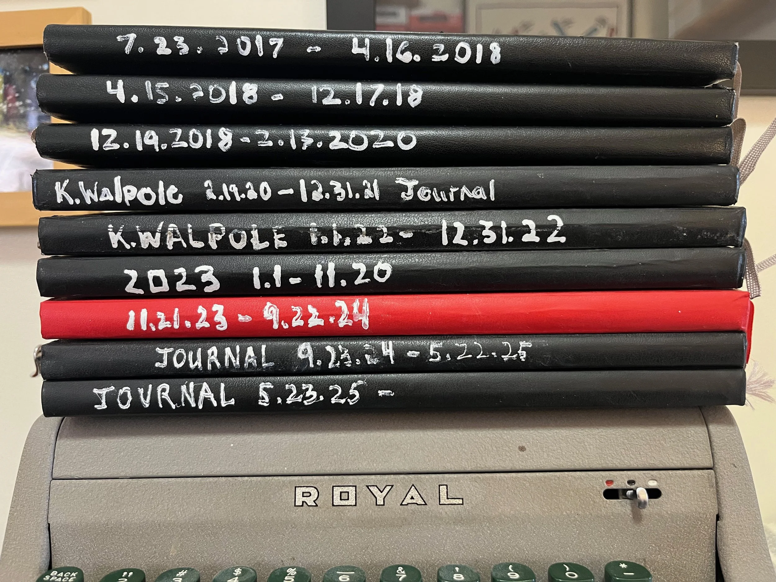 5 Tips For Keeping A Daily Journal