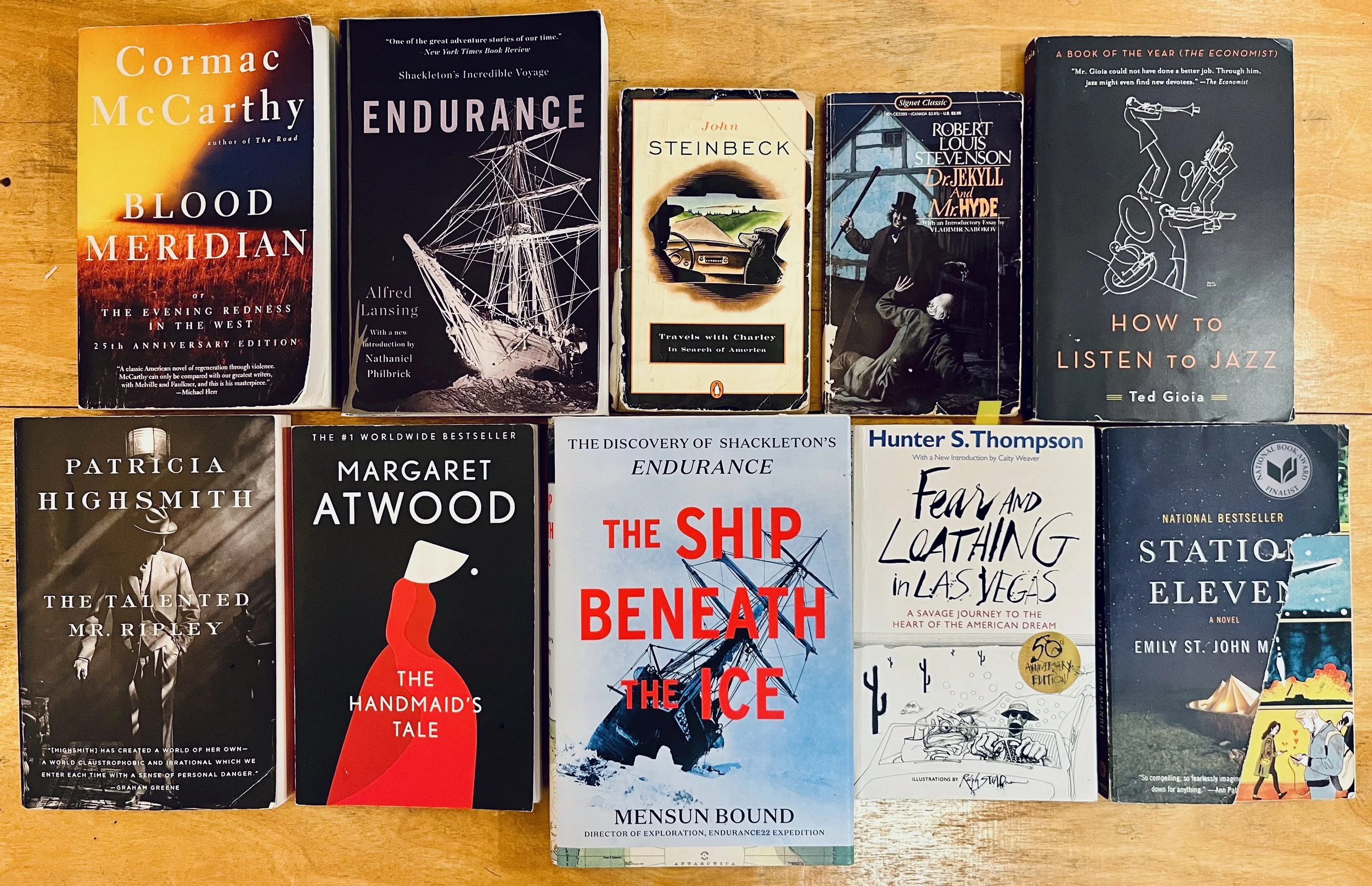 10 Favorite Books in 2025