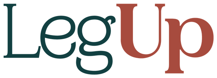 LegUp Logo