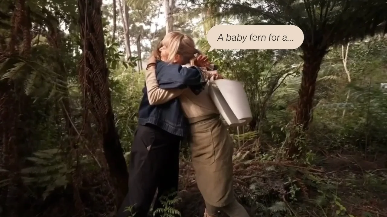 Velskov on The Morning Show: Bringing NZ’s Forest Dining to Australian TV